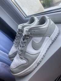 dunk nike gri noi