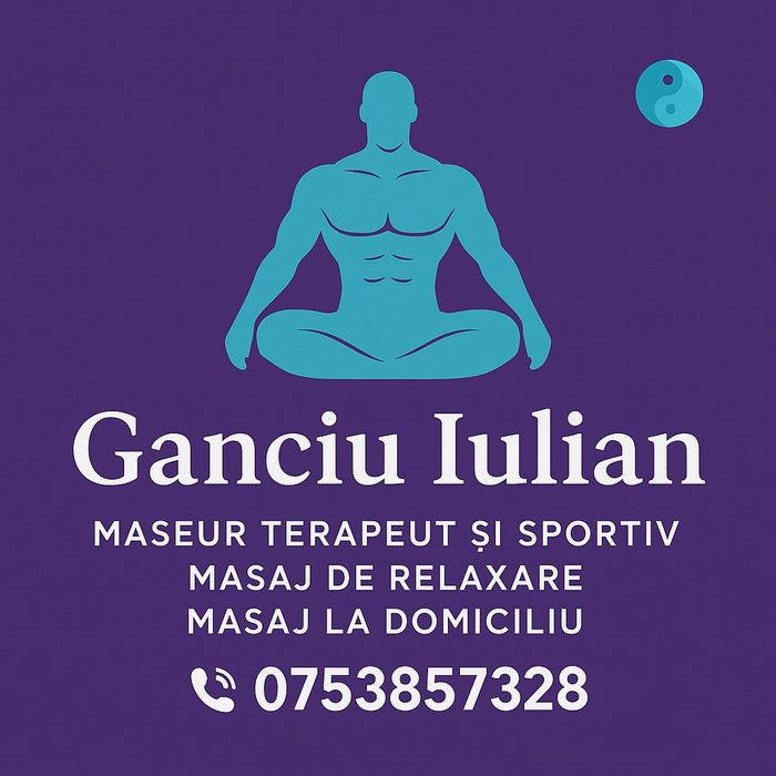 Masaj sportiv și de relaxare