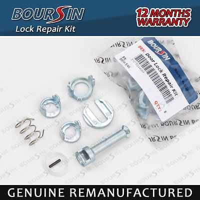 Set Reparatie Incuietoare Usa Butuc Yala PT ORICE BMW Seria 1 3 5 X5