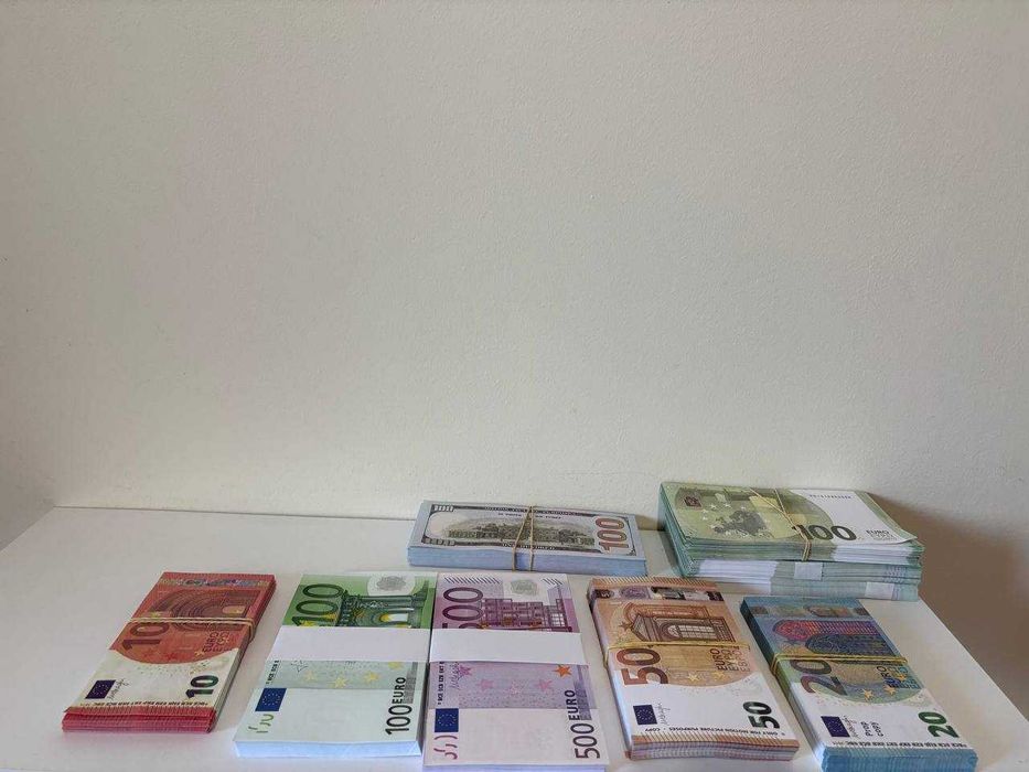Сувенирни пари Евро Euro Dollar very nice copy банкноти