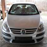 Volkswagen Golf V Plus от 2004 до 2008 година НА ЧАСТИ