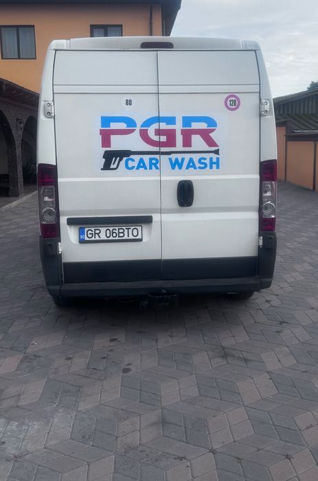 Vând Peugeot boxer 2007