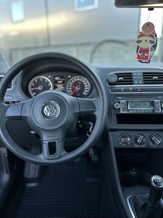 Volkswagen Polo 1.2 Comfortline 2010