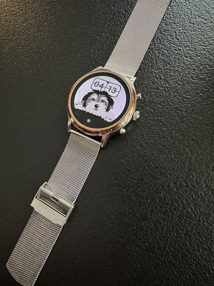 Ceas Smartwatch Fossil damă