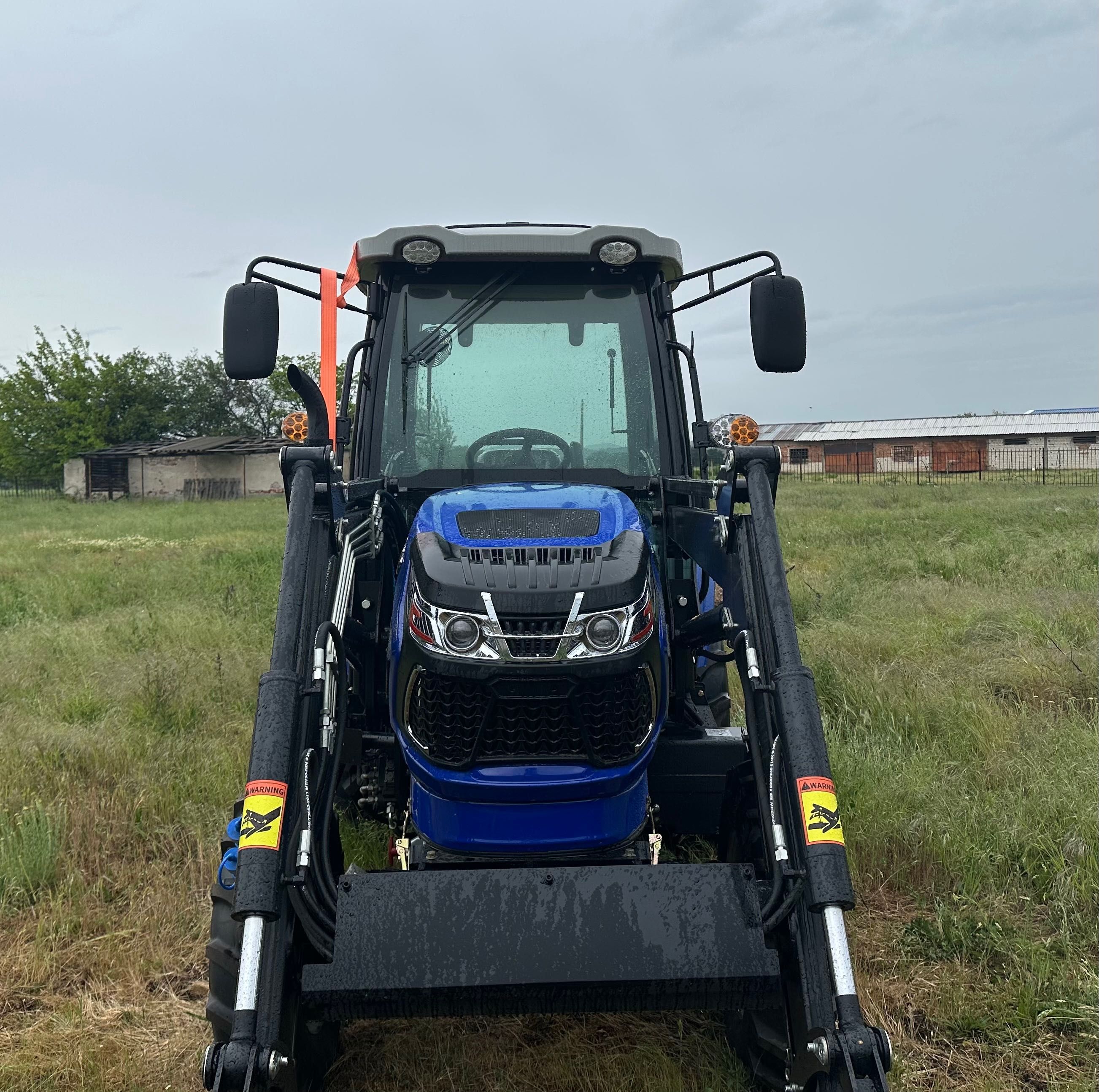 ТРАКТОР AGT Freedom 70к.с.