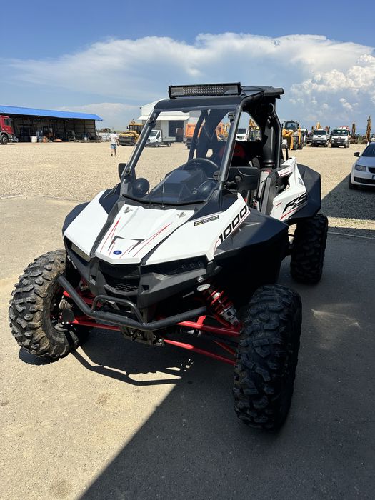 Polris RZR RS1  folosit