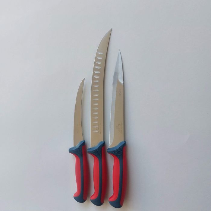 SUPER OFERTĂ!  Cutite calitate germană, set4 piese