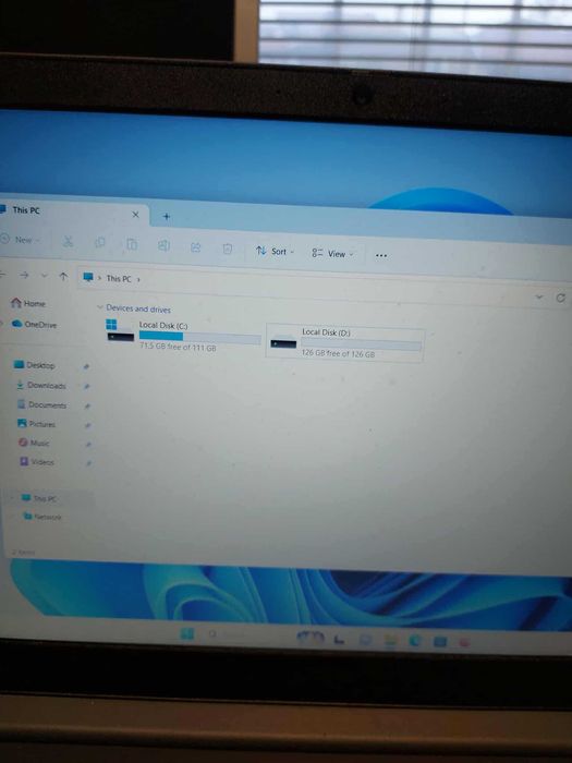 Лаптоп втора употреба Lenovo V15 intel i3-10110U, SSD 256GB, 8GB RAM