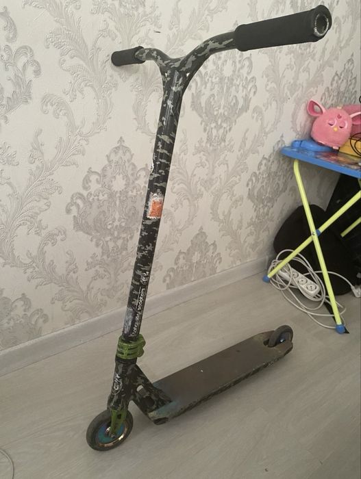 Трюковой самокат лонгвей