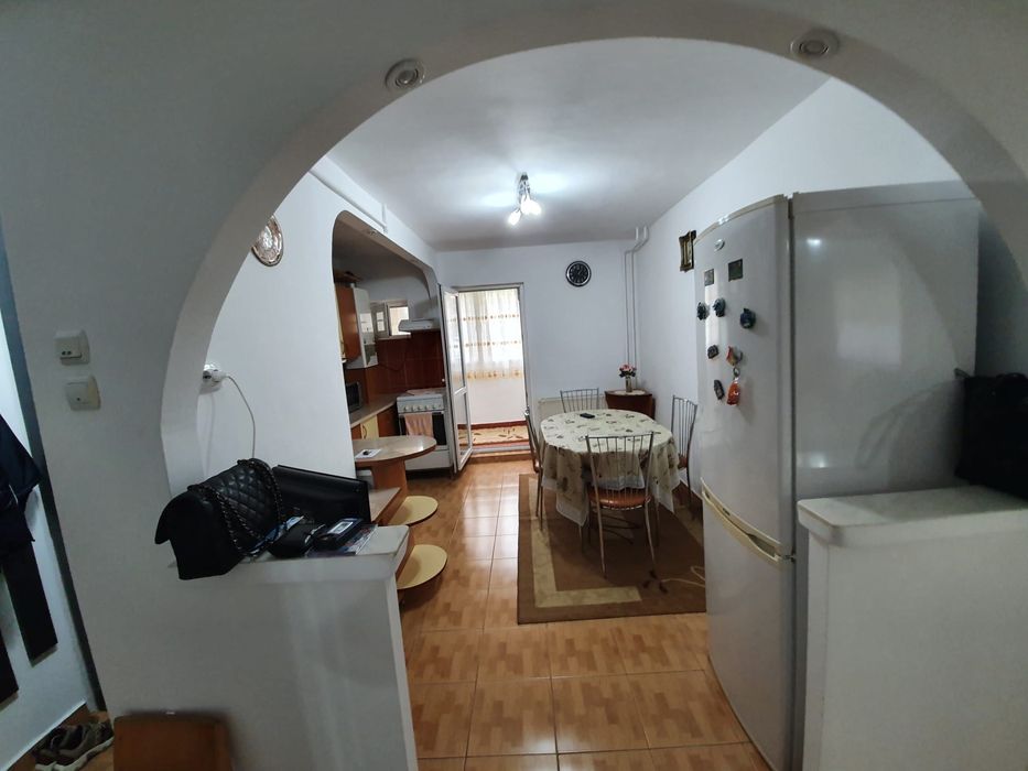 Apartament 2 camere, 60 mp, Mărăști – mobilat, utilat, balcon închis
