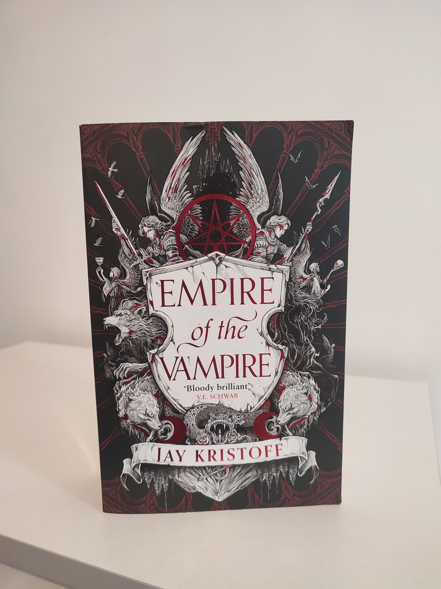 Empire of The Vampire