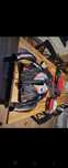 Costum dama moto piele xs Alive touring apparel