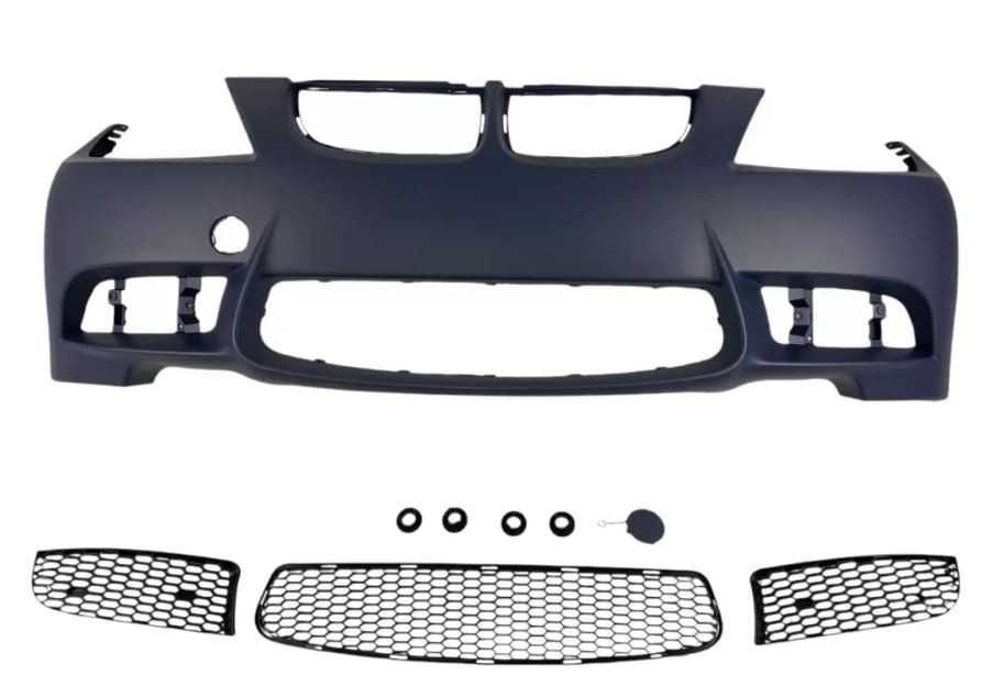 Предна M3 стил броня за БМВ BMW E90 Е91 2005г-2008г