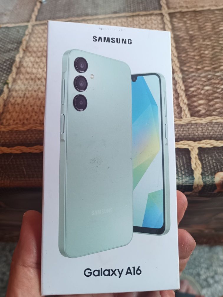 Samsung Galaxy A16