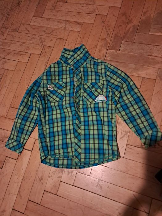 Детски ризки размер 128 - общо 20лв.