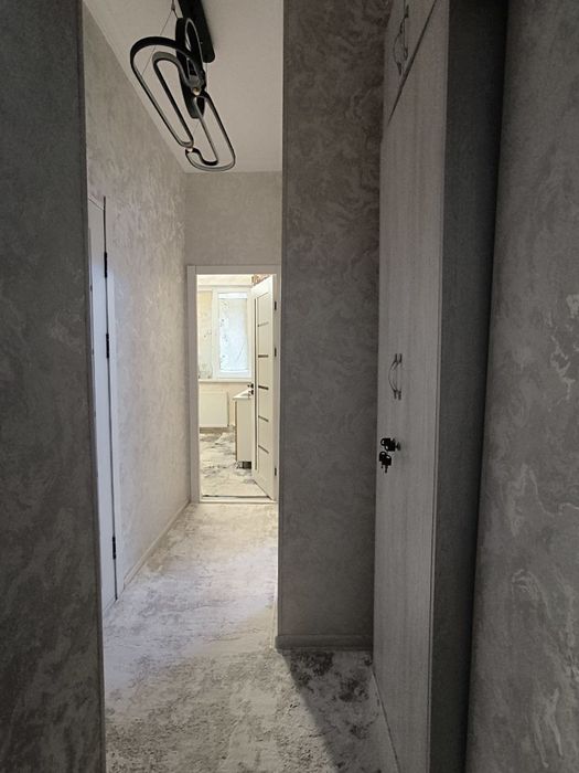 Продаётся квартира! Сергели 3а,1 комнатная, 1-этаж