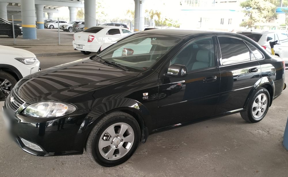 Lacetti Gentra 2023 завадская краска