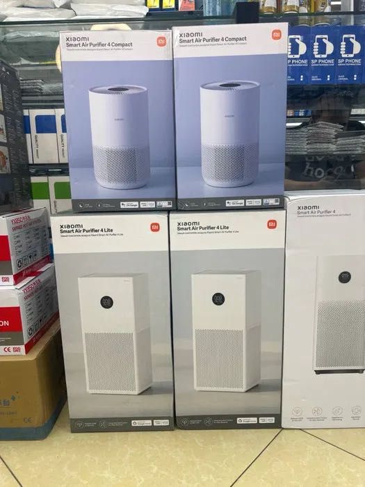 Mi Smart Air Purifier Воздух очиститель