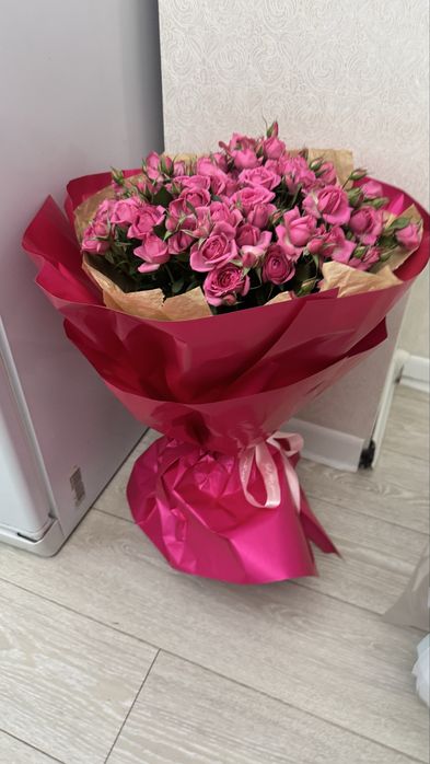 Продам букеты цветов