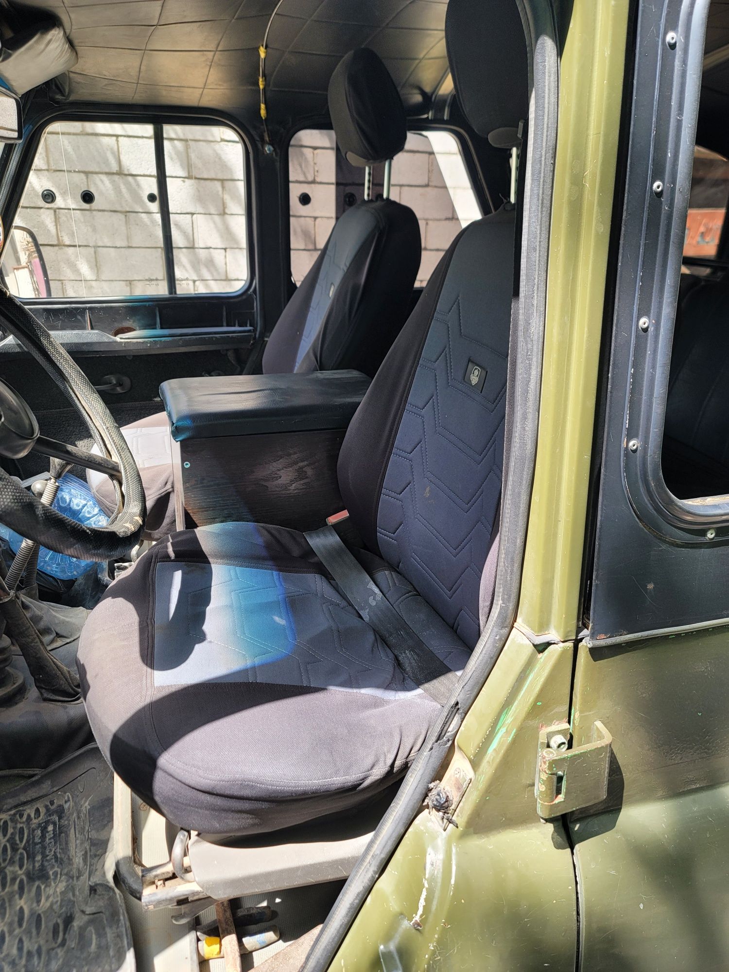 Uaz garantiyasi bilan