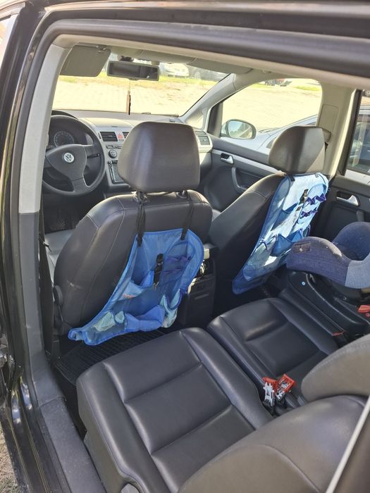 Volkswagen Touran 2.0