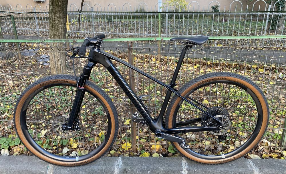 Cube Elite SLT C:68X 8.8 kg