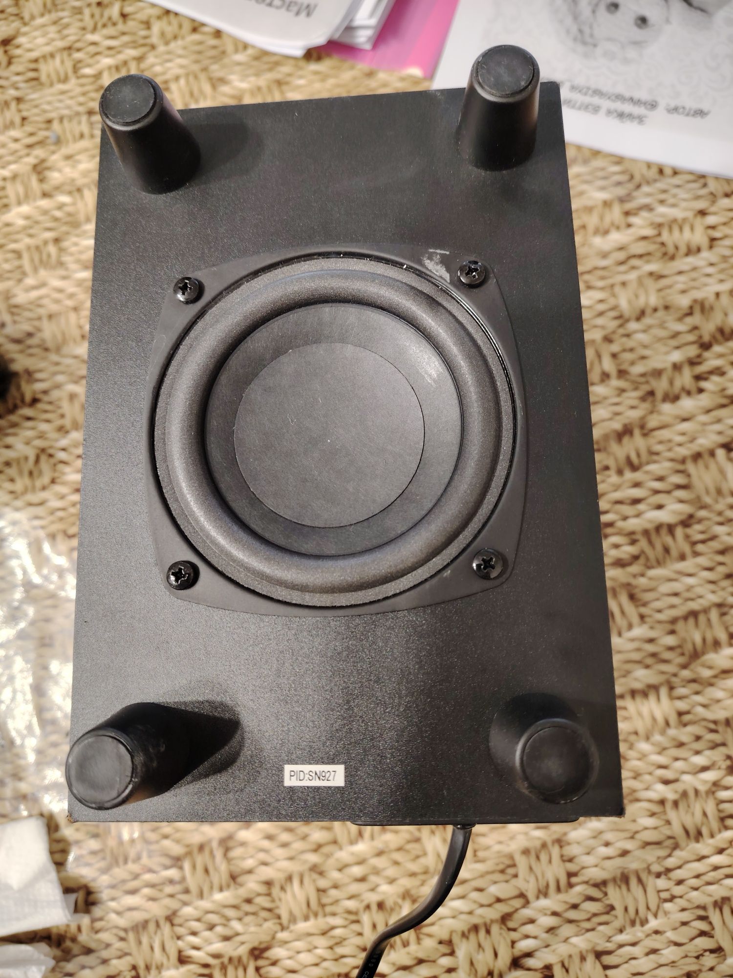 Субуфер Logitech Z323