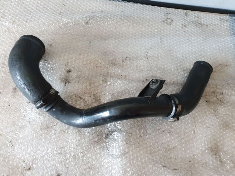 furtun teava intercooler 2.2 di-d 4wd 4hn 2007-2012 mitsubishi outlander land rover freelander peugeot 4007 citroen c-crosser