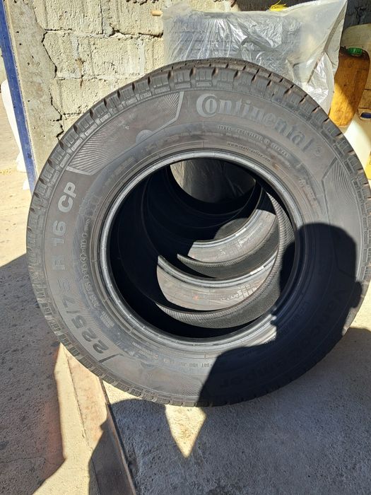 227 75 16 C CP  NOI Continental Michelin