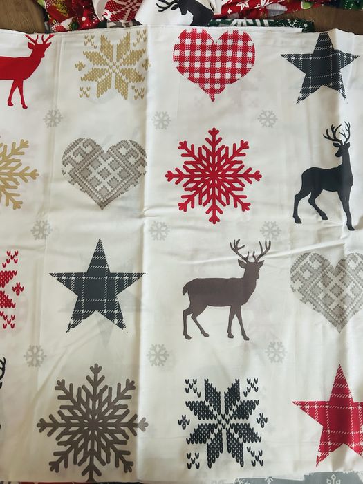 Коледни декоративни възглавнички