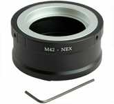 Adaptor M42 la Sony Nex