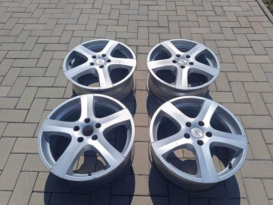 Jante aliaj R17 5x112 vw audi