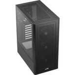 Carcasa PC XPG Valor Mesh Black