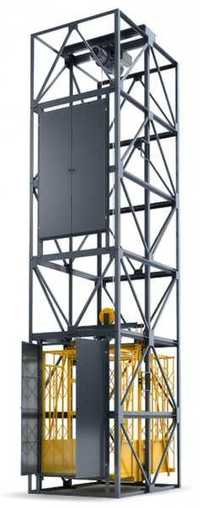 Грузовой лифт грузоподъёмность от 500 до 10тн