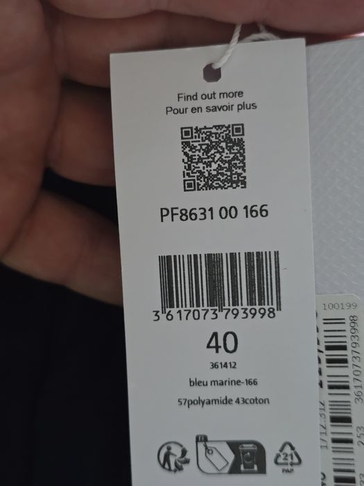 Tricou dama polo Lacoste ORIGINAL, mărimea 40 slim fit / nou