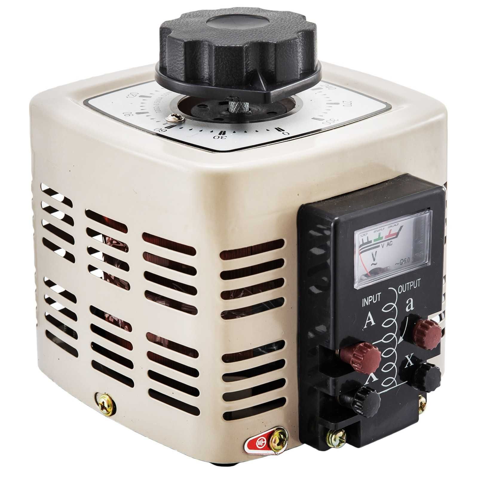 Autotransformator variabil VARIAC variator de tensiune 500W