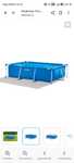 Piscina 300/200/75 cm, folosit singura data