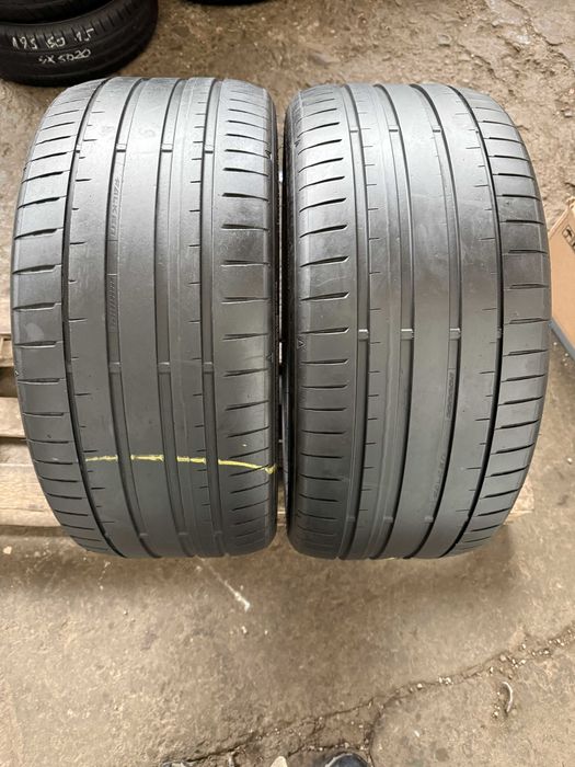 2x Anvelope Vara 255/35 R19 - Falken Azenis FK520
