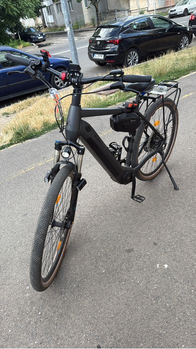 Bicicletă electrică Bulls Cross Evo 2
