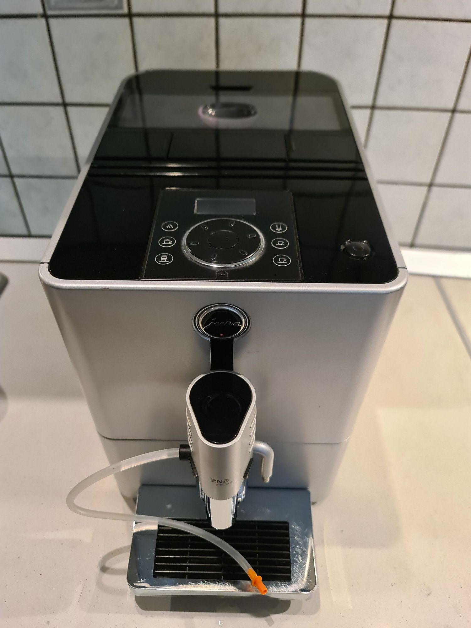 Expresor cafea Jura Ena Micro 9