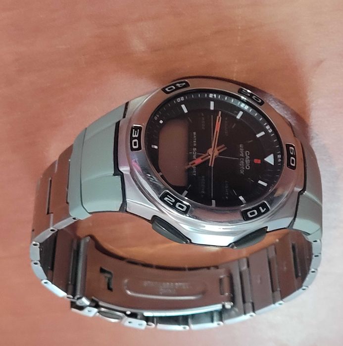 Ceas Casio Wave Ceptor Illuminator
