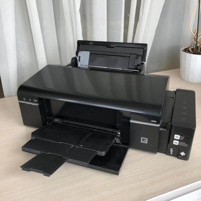 Epson l800 6цвет