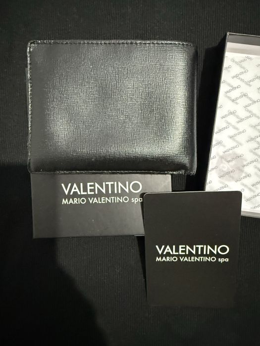Portofel Valentino Original (protectie RFID-Blocking)