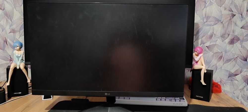 Монитор 23.8 диагональ 144 герц ips матрица