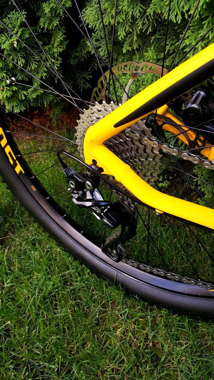 Ghost HYB Teru B5.7 +