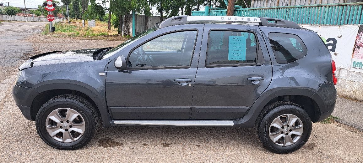 Dacia Duster 1.5 dci 110 cai 2016 euro 6