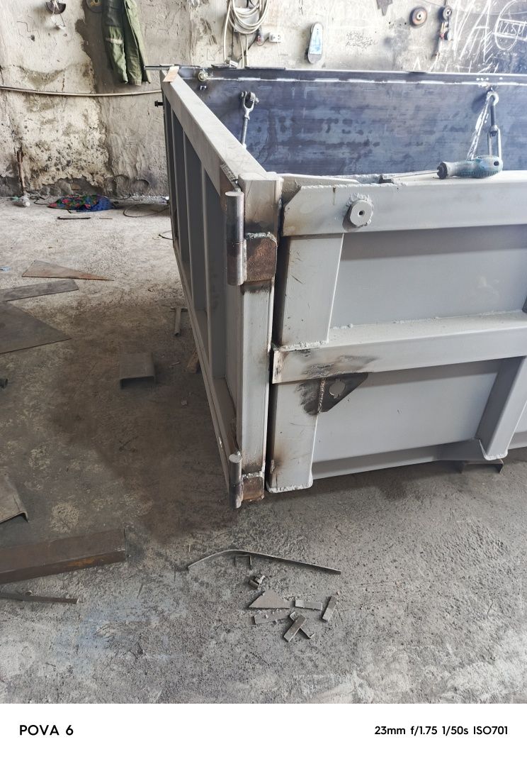 Isuzu samosval kuzuv sotiladi, qaychi slindr bor