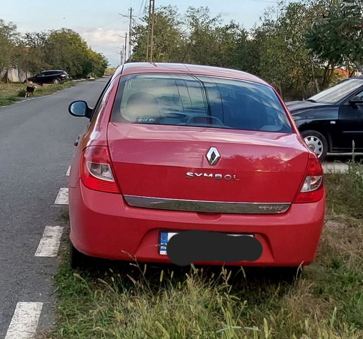Renault  Symbol 1.4 benzina