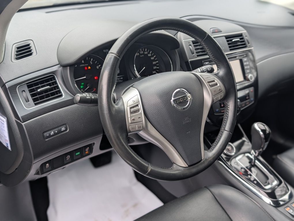 Nissan Pulsar / Megane 4 1.2 DIG-T Tekna Full , Automat, Piele, 2016