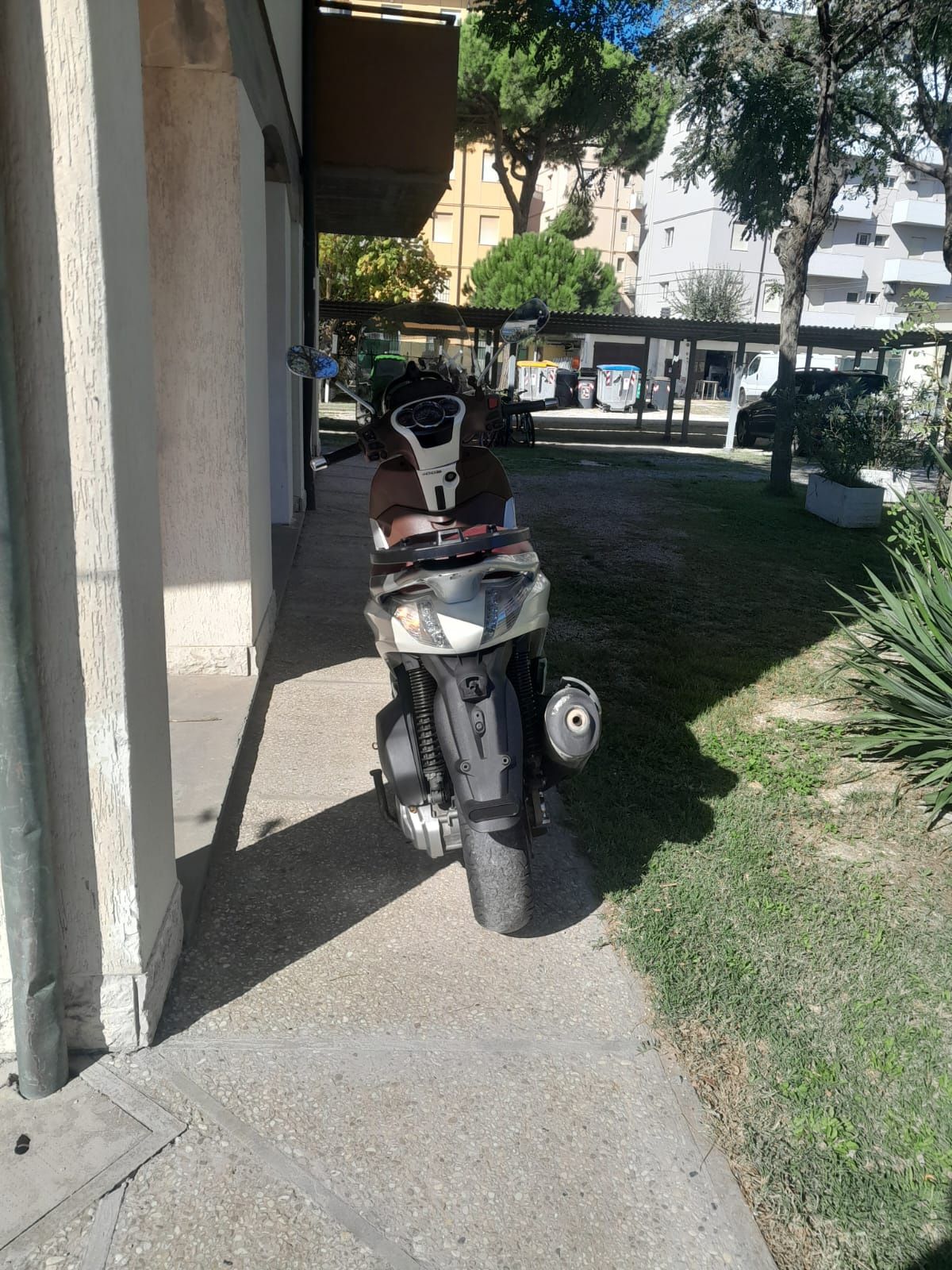 Scooter  piagio beverly 300 i